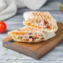 Шаурма с курицей